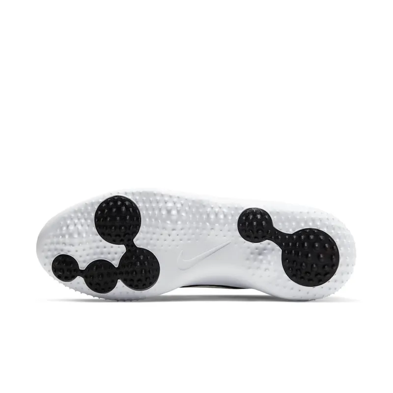 Nike Roshe Golf Black Metallic White (CD6066-001)