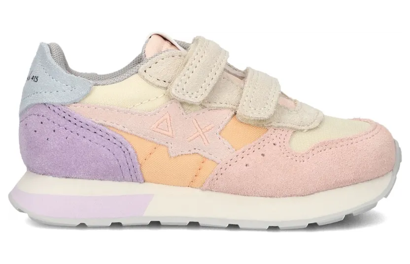 SUN68 sneaker Multi (Z36415B31)