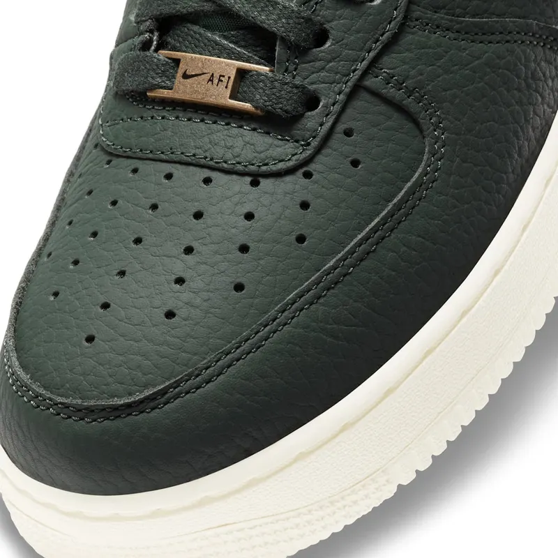Nike Air Force 1 Low Craft Galactic Jade Galactic Jade/Midnight Navy (CV1755-300)