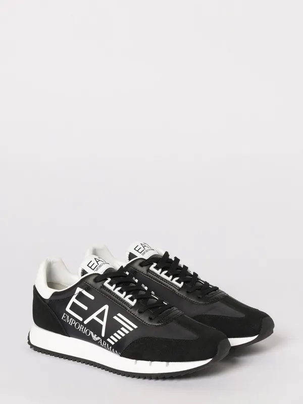 EA7 Sneakers Black (7X000541AF18609MZ175)