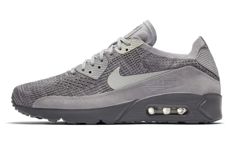 Nike Air Max 90 Ultra 2.0 Flyknit Atmosphere Grey (875943-007)