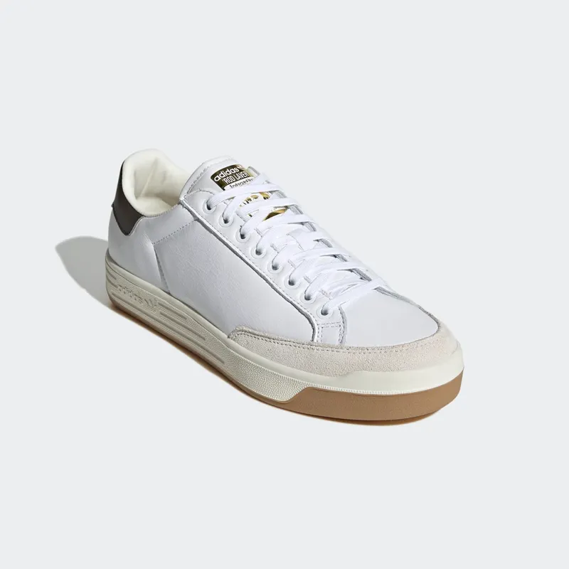 Adidas Rod Laver Cloud White / Cloud White / Shadow Olive (GW8766)
