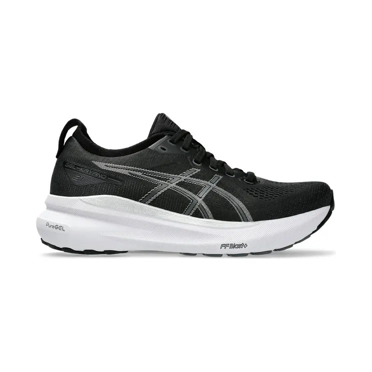ASICS Gel-Kayano 31 Black White (1012B670-002)