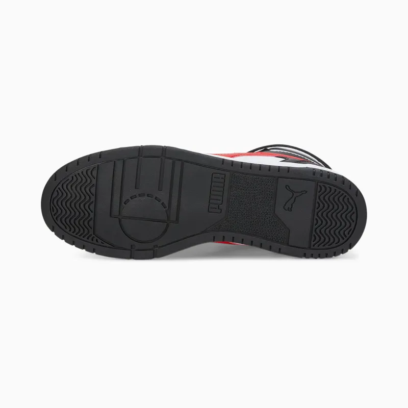 Puma RBD Game White/Black/Red (385839-05)