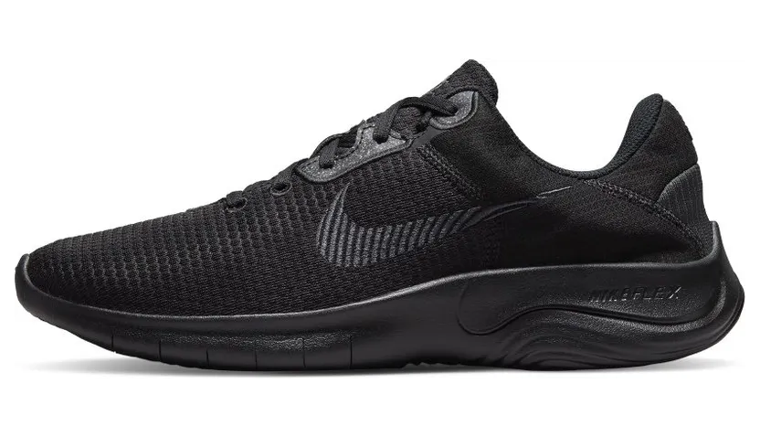 Nike Flex Experience Run 11 Next Natureen voor heren (straat) Zwart (DD9284-002)
