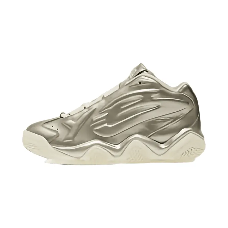 Adidas Y-3 Megball “Silver Metallic” (KI7798)