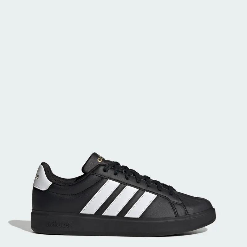 Adidas Streettalk Core Black / Cloud White / Matte Gold (JP8276)
