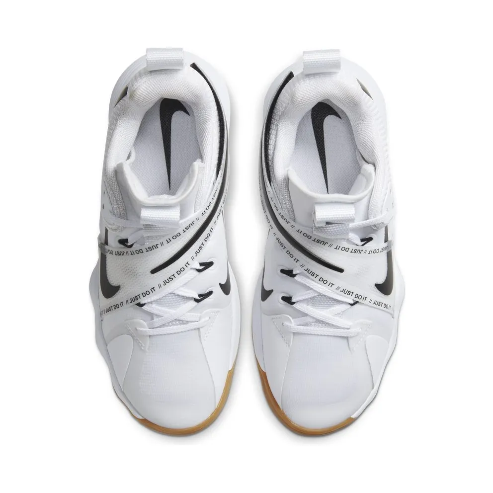 Nike React Hyperset White Black Gum (CI2955-100)