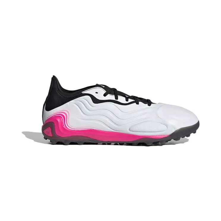 adidas Copa Sense 1 TF White Shock Pink (FW6511)