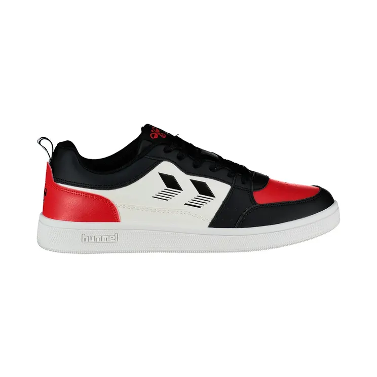 Hummel White / Black (402684-0003)