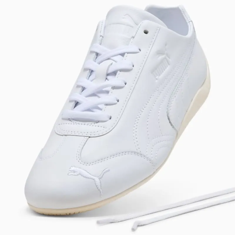 Speedcat Decon “PUMA White” (407698-01)