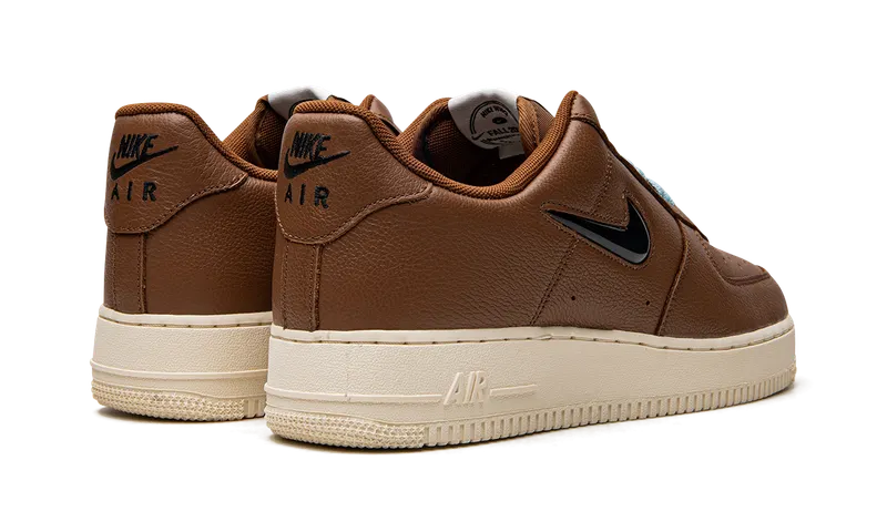 Nike Air Force 1 Low ’07 Premium “Pecan” (DO9785-200)