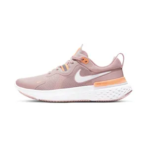 Nike React Miler “Champagne / Orange Pulse / Barely Rose / White” (CW1778-602)