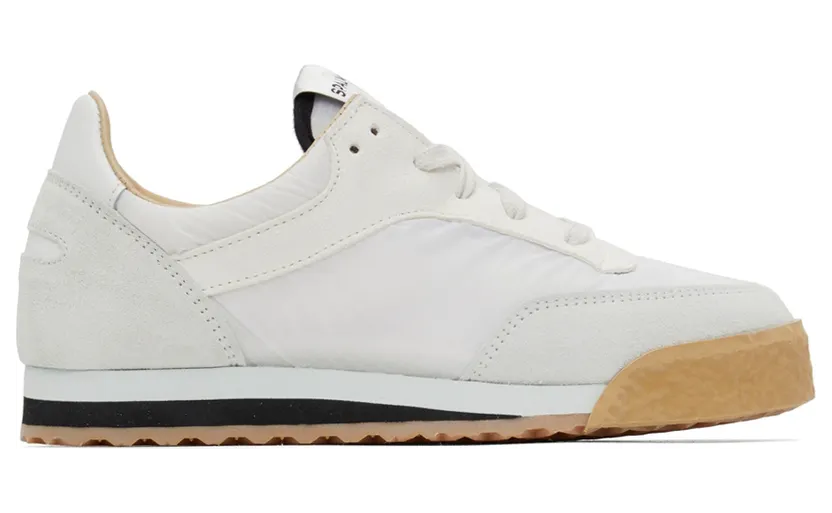 Spalwart White Pitch Low Sneakers (62039720000)