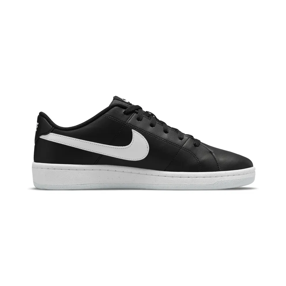 NikeCourt Royale 2 Next Nature Black 50% Sustainable Materials (DH3160-001)