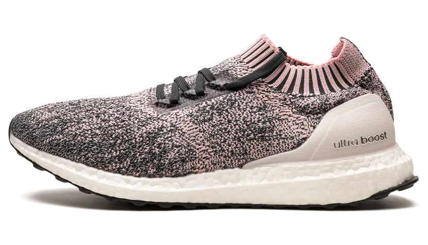 adidas UltraBoost Uncaged Pink Carbon (W) (B75861)