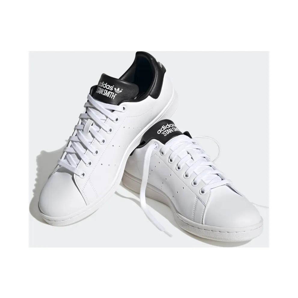 Adidas Stan Smith Cloud White / Cloud White / Core Black (HQ6781)