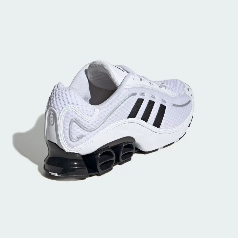 Adidas Megaride O1 Cloud White / Core Black / Silver Metallic (JH5520)