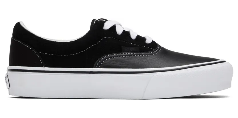 Engineered Garments Black Vans Edition Era Gore VLT LX Sneakers (VN0000SNBLK)