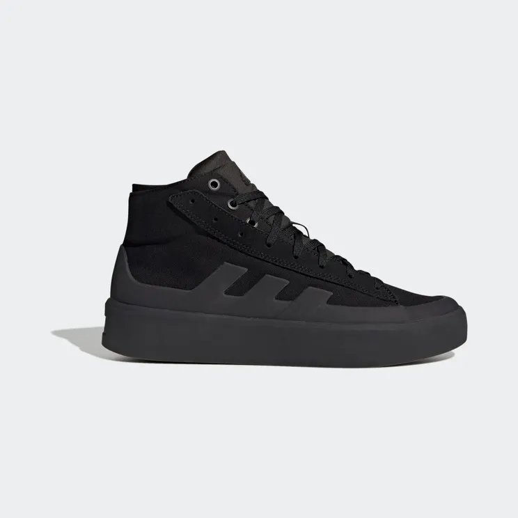 adidas ZNSORED HI Lifestyle Core Black / Core Black / Core Black (GZ2292)