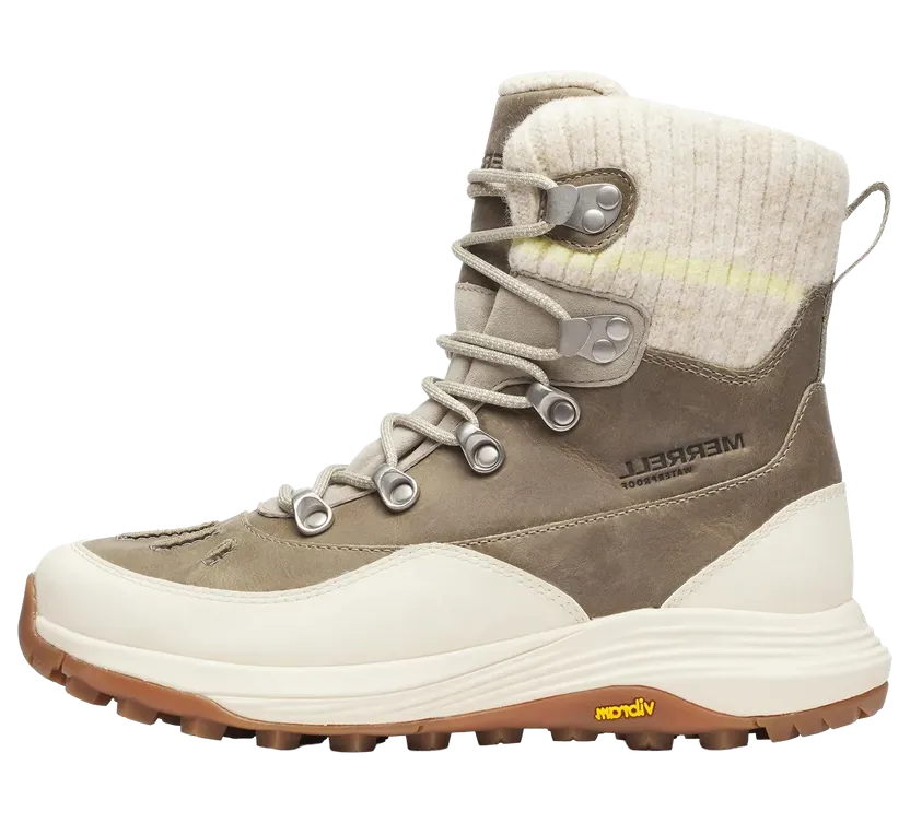 Merrell Siren 4 Thermo Mid Zip Waterproof “Diorite” (J008870)