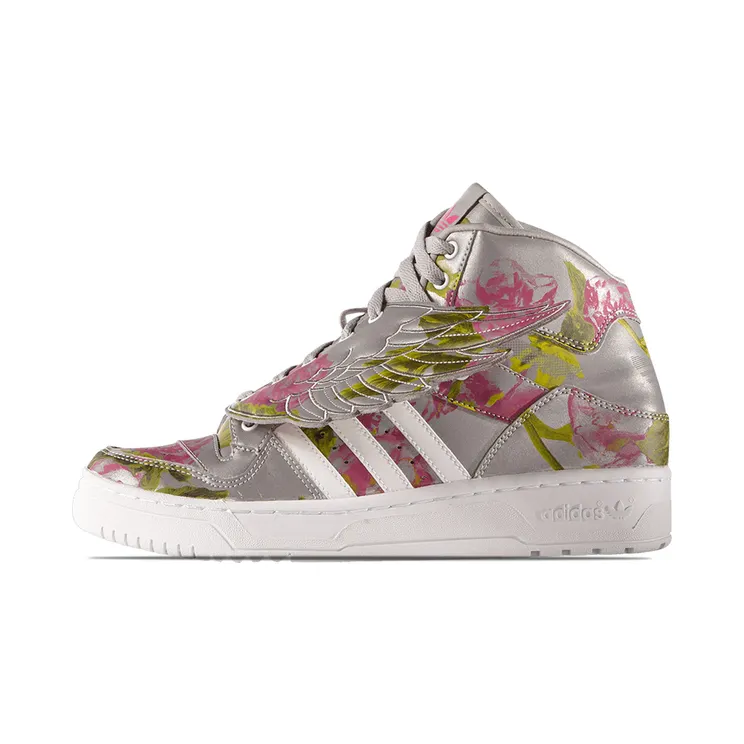 Adidas x Jeremy Scott Wings ‘Floral 3M’ (B26023)