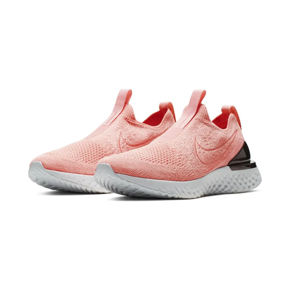 Nike Epic Phantom React Flyknit Bright Mango (W)