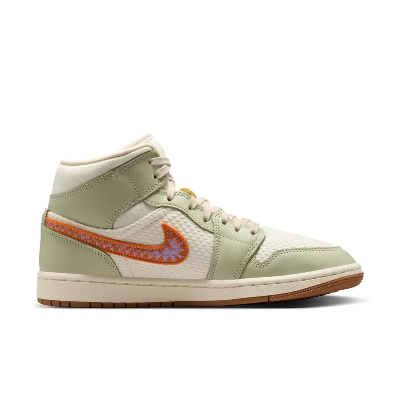 Air Jordan 1 Mid SE “Olive Aura” (II0570-302)