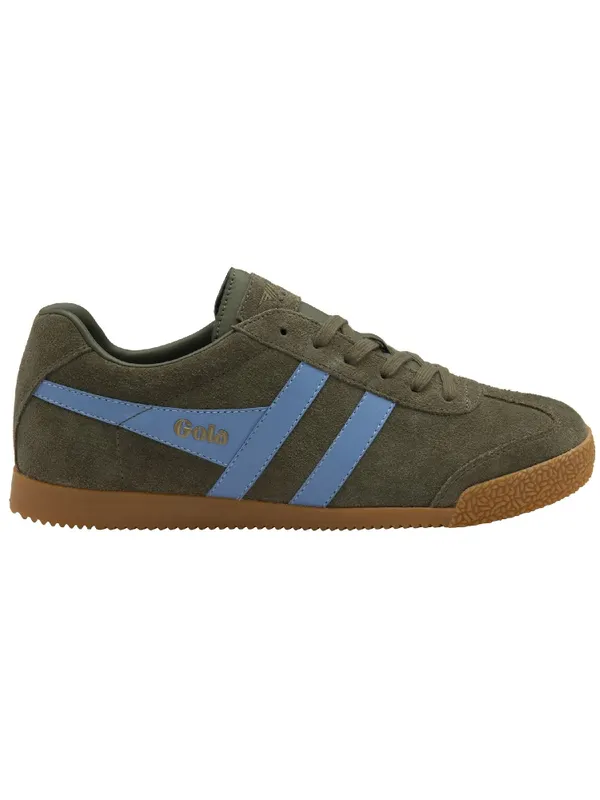 Gola sneaker Opaal / Olijfgroen (CMA192LN)