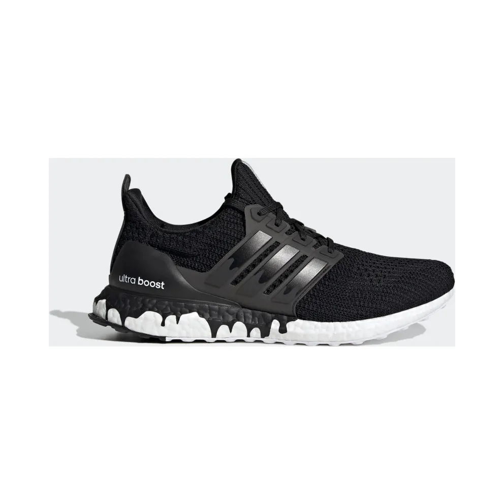 adidas Ultraboost DNA Laufschuh Core Black / Core Black / Cloud White (GZ3292)