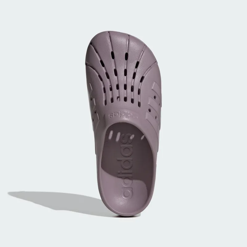 adidas Adilette Clogs Preloved Fig (IF8654)