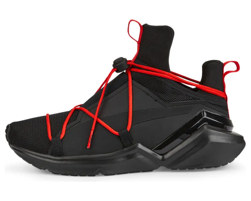 Puma x VOGUE Fierce Zwart (385546-01)