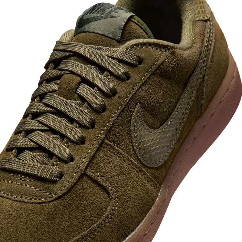 Nike Field General “Medium Olive Sequoia Snakeskin” (IM9207-200)