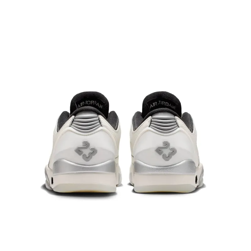 Jordan Sixty Plus Low “Sail Black Swan” (IR1847-100)