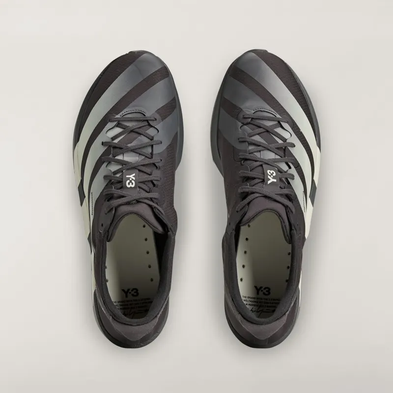 Adidas Y-3 Adios 9 Utility Black / Utility Black / Off White (KI6879)