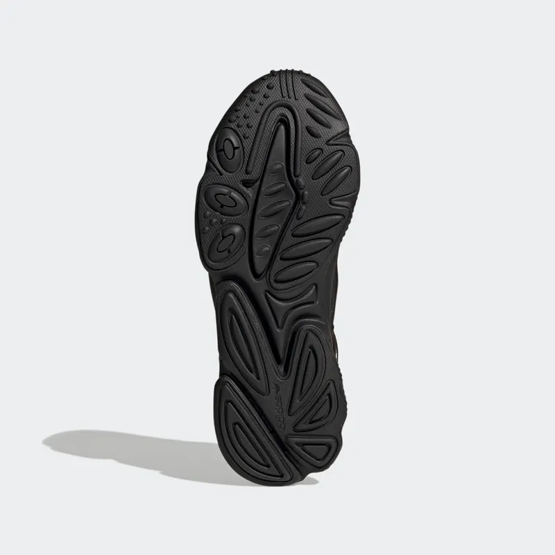 Adidas OZWEEGO Real Madrid Core Black / Carbon / Pulse Lime (HP7802)