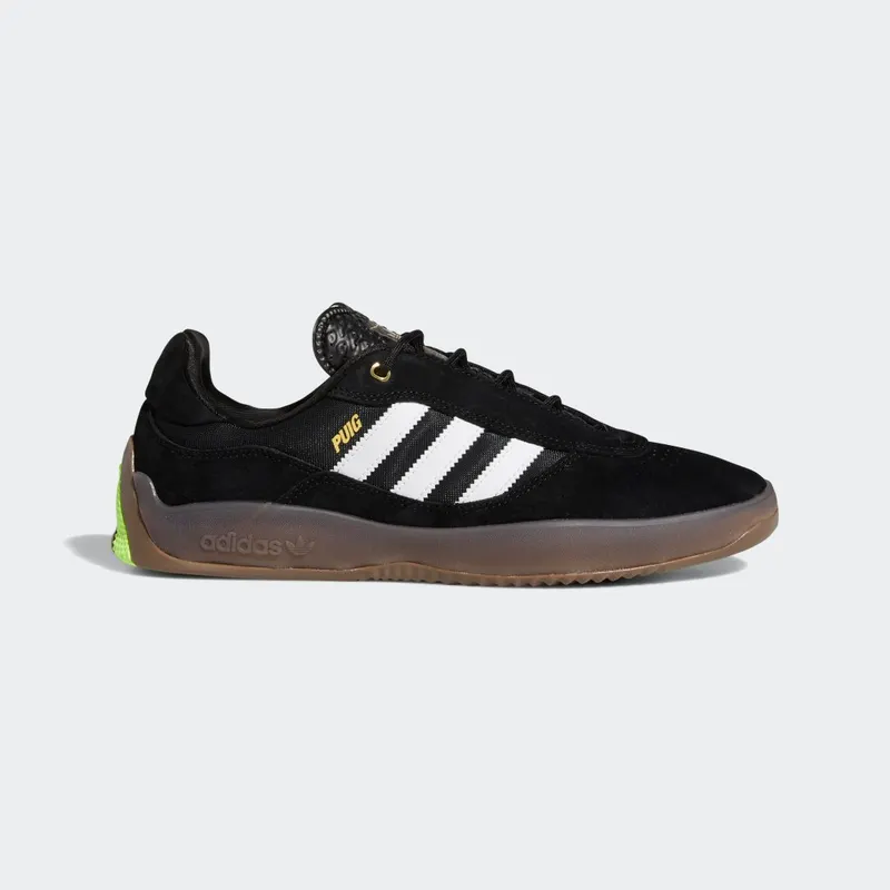 adidas Puig Core Black Core Black/Cloud White/Gum (FV5932)