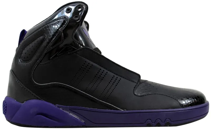 adidas Roundhouse Mid 2.0 Black (G56231)
