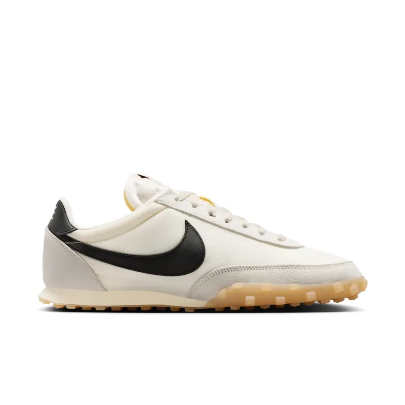 Nike Waffle Racer “Sail/ Black / Coconut Milk / Gum / Light Brown” (IM8658-101)