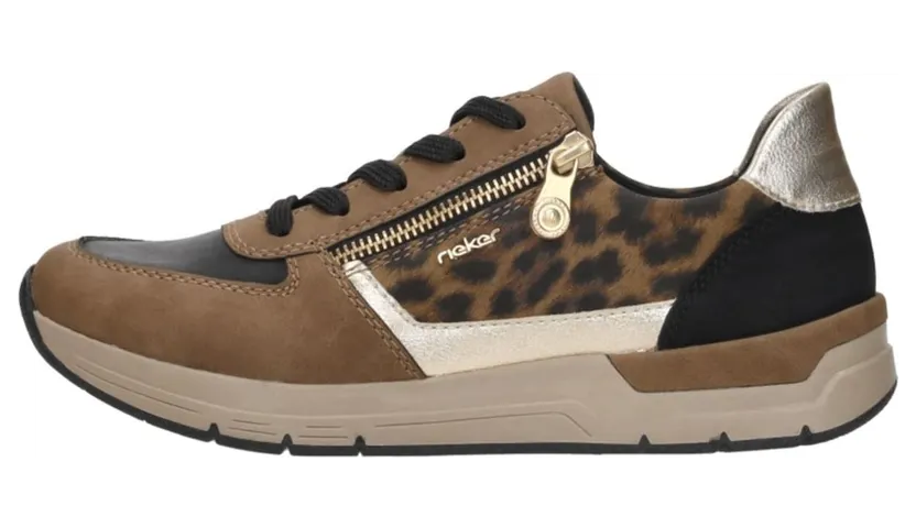 Rieker sneaker Bruin (5890224)