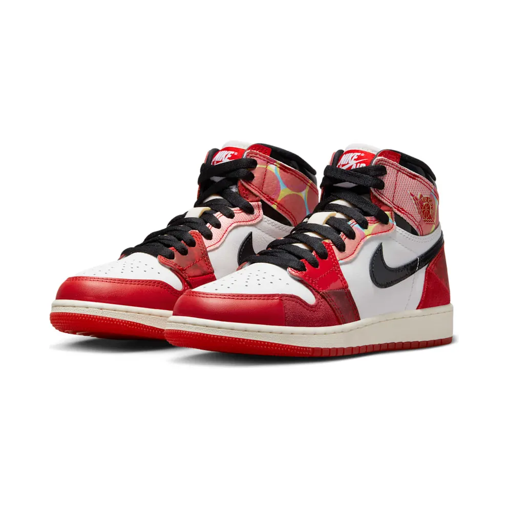 Air Jordan 1 High OG “Spider-Man Across the Spider-Verse” (DV1753-601)