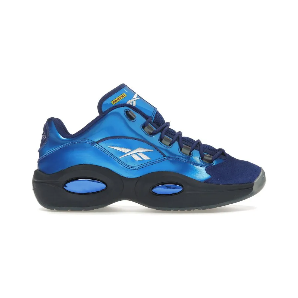 Reebok Panini Question Low Shoes Classic Cobalt / Collegiate Navy / Cloud White (HQ1099)