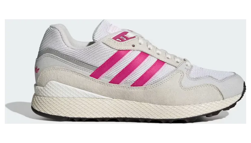 adidas Oregon Ultra – “White Fuchsia Orchid Fusion” (KI7560)