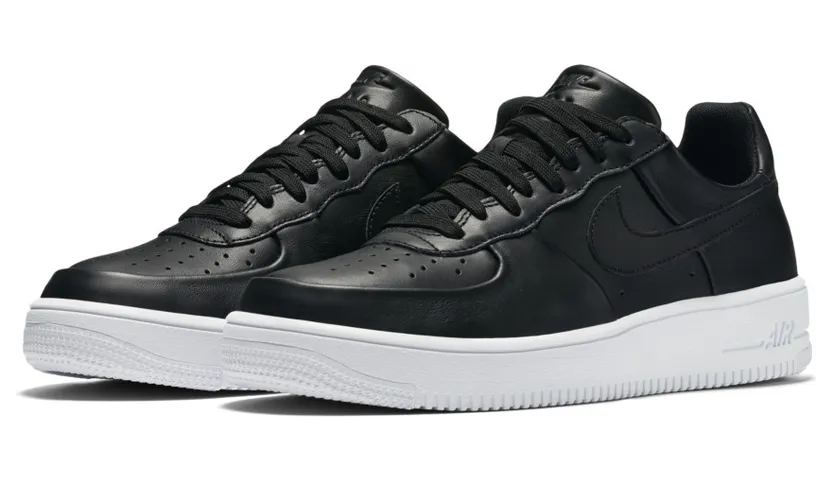 Nike Air Force 1 Ultraforce Black/Black/White