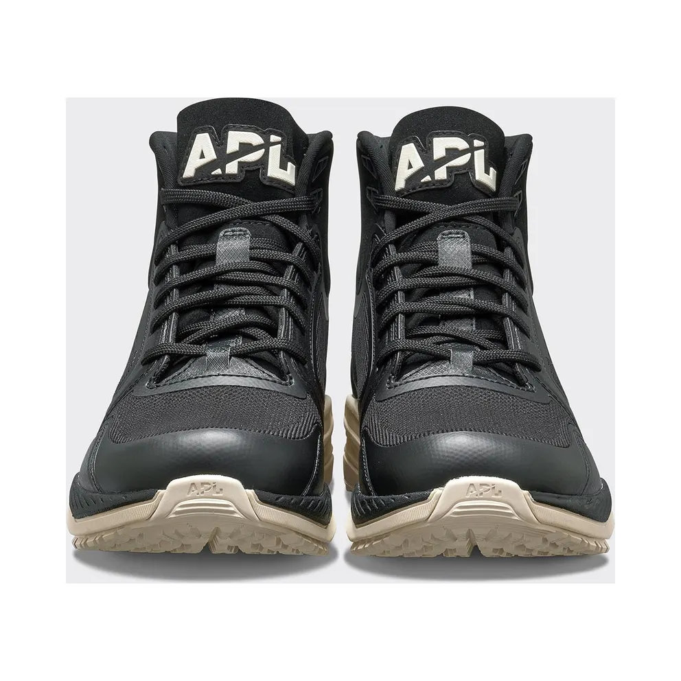 APL TechLoom Defender “Black/Pristine” (Men)