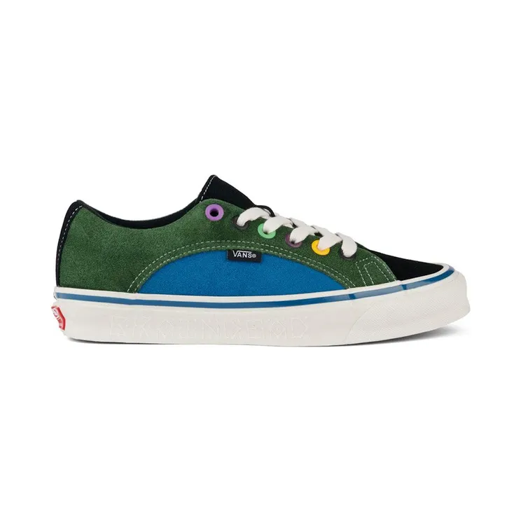 Vans OG Lampin LX Brain Dead Multi Color (VN0A7Q4UASR)