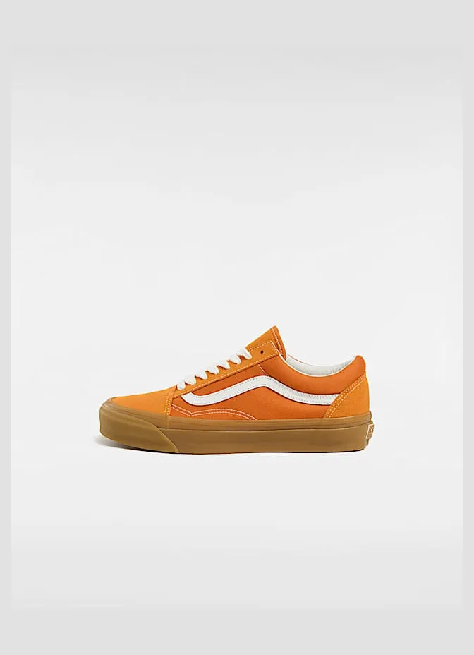 Vans Old Skool LX “Marmalade Orange Gum” (VN000D5652K)
