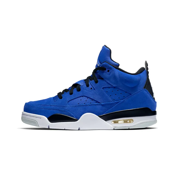 Jordan Son Of Mars Low ‘Hyper Royal’ Hyper Royal/Black-Light Smoke Grey-White (580603-401)