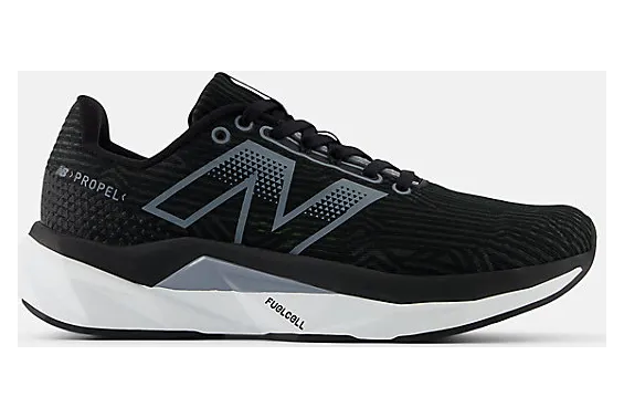 New Balance FuelCell Propel v5 Black Steel White (WFCPRLB5)