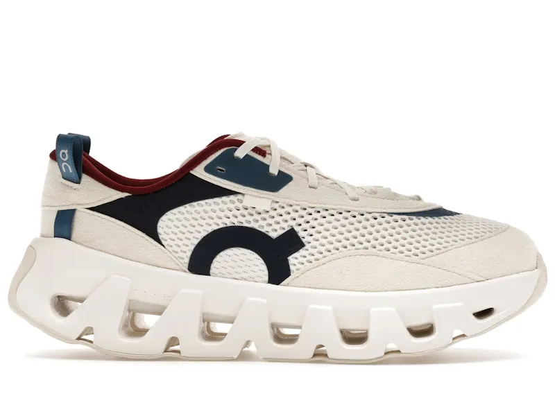 On Running K-Tech 2 Kith White Real Teal (3MG10841200)